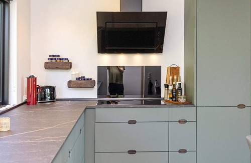 Trend House | 8 person holiday home in Løgstør