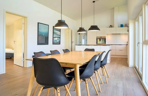 Allinge House | 8 person holiday home in Allinge-By Traum