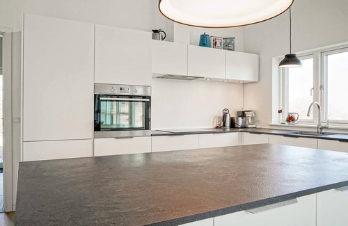 Allinge House | 8 person holiday home in Allinge-By Traum