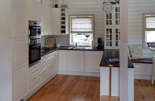 Aseral House | 8 person holiday home in ÅSERAL