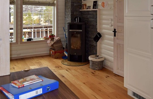 Aseral House | 8 person holiday home in ÅSERAL