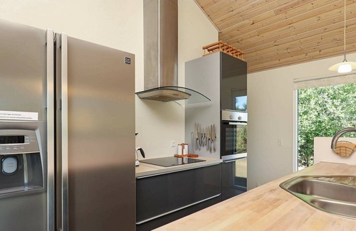 Aalbaek House | 8 person holiday home in Ålbæk-By Traum
