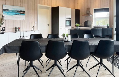 Floutrup House | 8 person holiday home in Roslev-By Traum