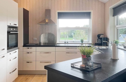 Floutrup House | 8 person holiday home in Roslev-By Traum