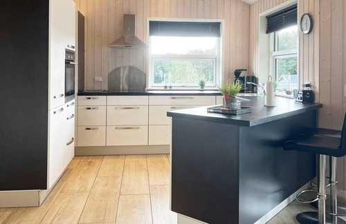 Floutrup House | 8 person holiday home in Roslev-By Traum
