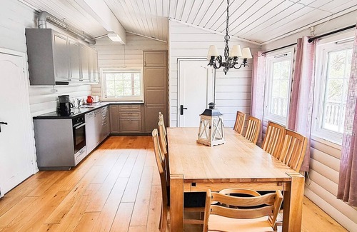 Aseral House | 8 person holiday home in ÅSERAL-By Traum