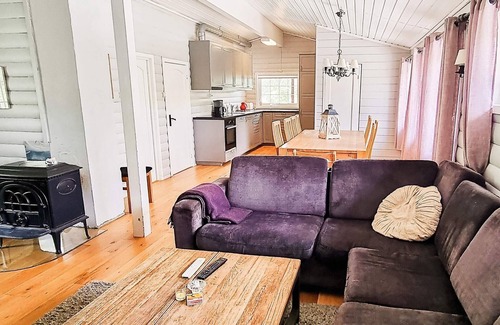 Aseral House | 8 person holiday home in ÅSERAL-By Traum
