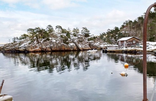 Risor House | 8 person holiday home in Risør-By Traum