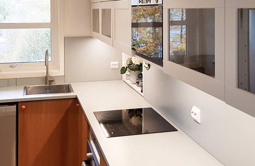 Strand House | 8 person holiday home in Tau-By Traum