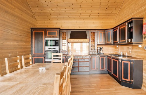 Sirdal House | 8 person holiday home in Tjørhom
