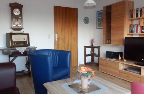 Rathjensdorf Condo | 80 sqm apartment on the upper floor of our family home near Plön in the Holstein Switzerland Nature Park