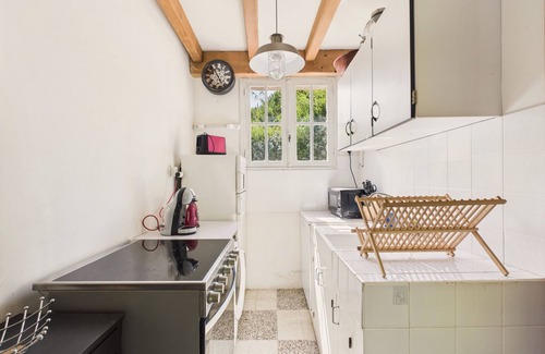 Les Portes-en-Re Ski Chalet | 800 m from the beach, garden, house for 4