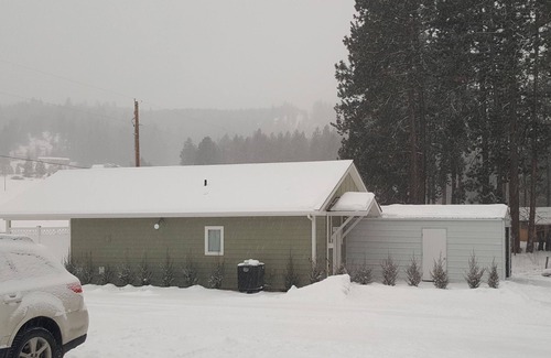 Post Falls House | 800 square foot Guest House.