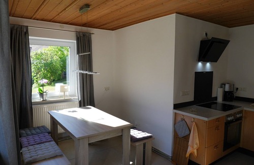 Neukirchen vorm Wald Apartment | 80qm-große Ferienwohnung zwischen dem Nationalpark Bayerischer Wald und Passau