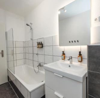 Bruckstraße Apartment | 80qm Luxuriöse Designerwohnung im Herzen Bochums