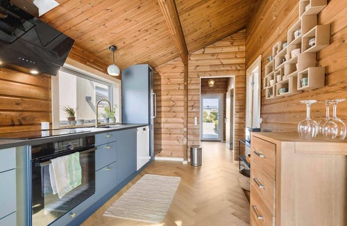 Ronde House | 8105 Rønde - Havesvinget 10