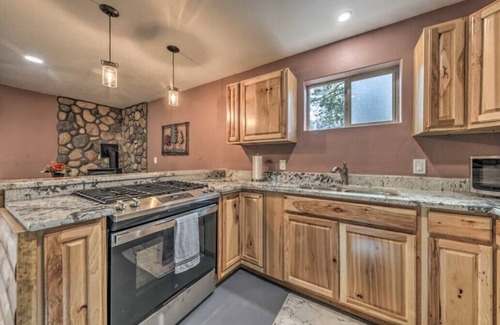 Ruidoso Cabin | 81C Cozy Cabin in Ruidoso Midtown!