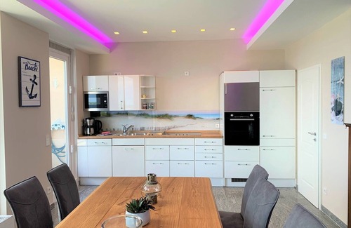 Sierksdorf Apartment | 827 - Penthouse - 13th end floor