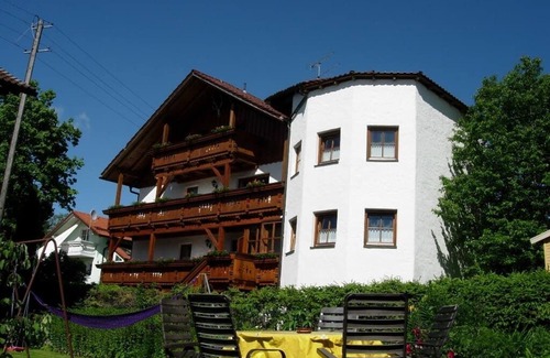 Haidmuhle Apartment | 82qm große Ferienwohnung für 6 bis 8 Personen mit zwei Schlafzimmern