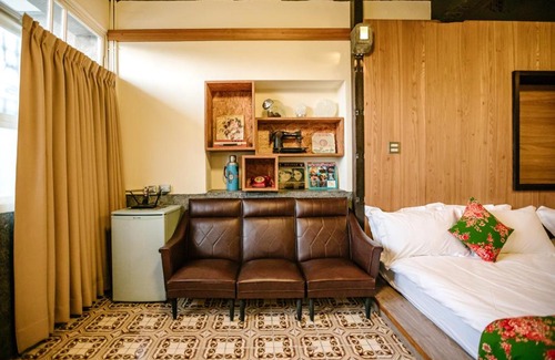 West Central District House | 84 In Tainan