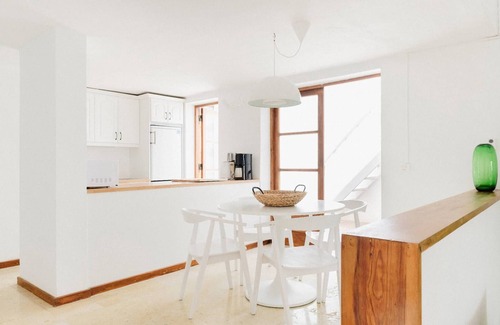 San Miguel de Abona Ski Chalet | 85 Seafront, golf, swimming pool