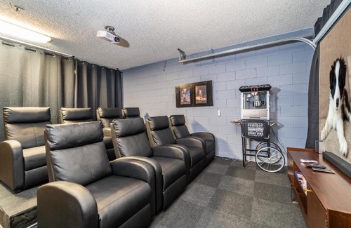 West Kissimmee House | 8618 LID - BevMonty Villa (G)