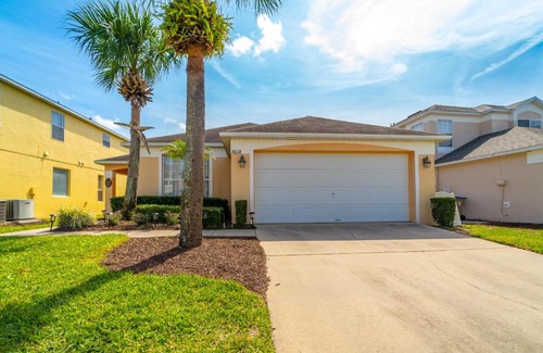 West Kissimmee House | 8618 LID - BevMonty Villa (G)
