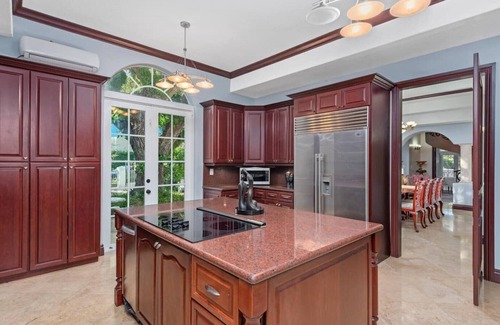 Coral Gables Section House | 8BR Majestic Pool Paradise