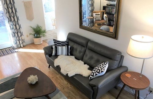 Los Alamos House | 8min to LANL. 2BR townhouse in Los Alamos downtown