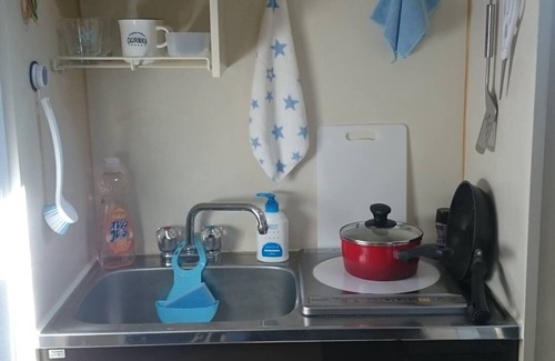 Suginami Apartment | 8min train to Shinjuku Starry Ocean LOFT