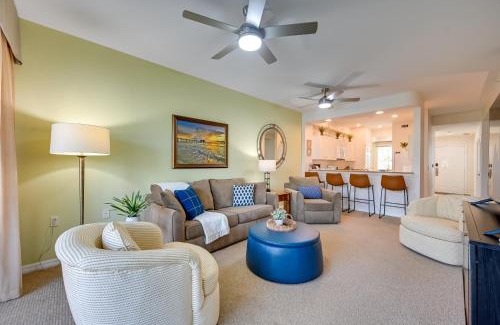 Naples Apartment | 9 Mi to Beach Naples Golf Getaway with Pool Access!