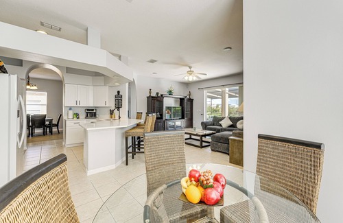 West Haven House | 9 Mi to Disney World: Family Home w/Lanai!