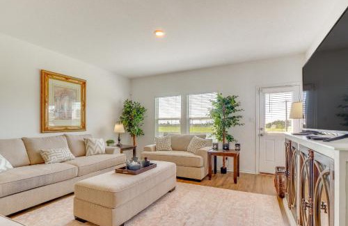 Georgetown House | 9 Mi to Lake Family Georgetown Home with Yard!