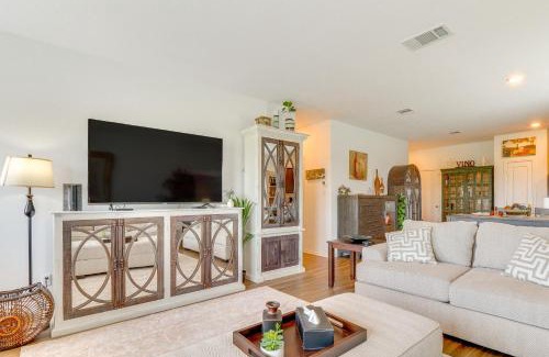 Georgetown House | 9 Mi to Lake Family Georgetown Home with Yard!