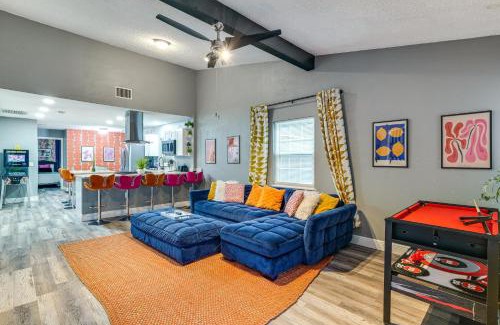 Jan Phyl Village House | 9 Mi to Legoland Family Gem with Games Galore!