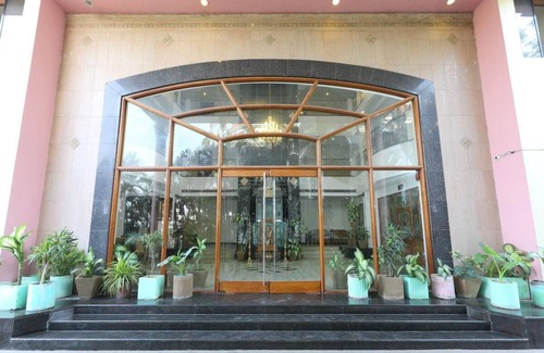 Tiruchanur Hotel | 9-minute walk from Sri Padmavathi Ammavari Temple