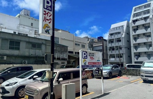 Maejima Apartment | 9 minutes walk from Miebashi Station Within walk/Naha Okinawa