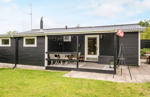 Norddjurs Municipality House | 9 person holiday home in Allingåbro