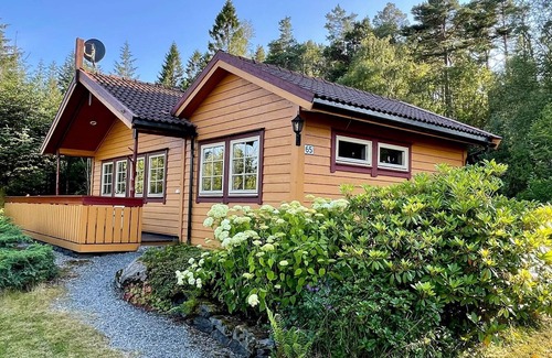 Bomlo House | 9 person holiday home in MOSTERHAMN-By Traum