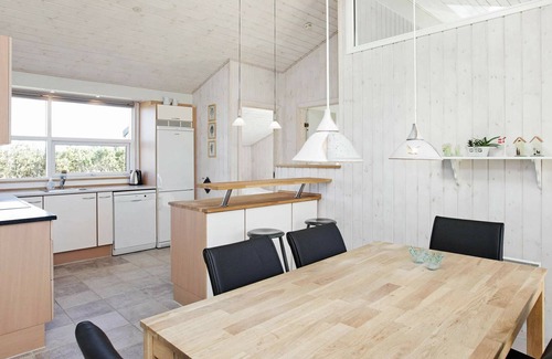Lonstrup House | 9 person holiday home in Hjørring