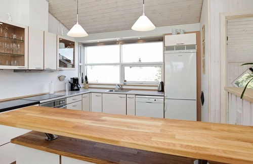 Lonstrup House | 9 person holiday home in Hjørring