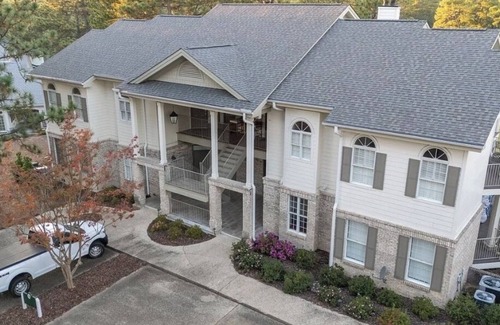 Pinehurst Condo | 9 Pinehurst Golf-Front Condo!