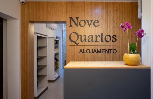 Ansiao Hotel | 9 Quartos Alojamento