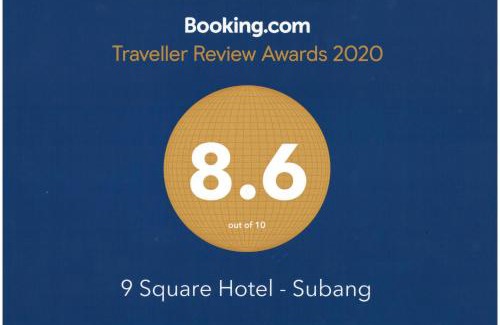 Subang Jaya Hotel | 9 Square Hotel - Subang