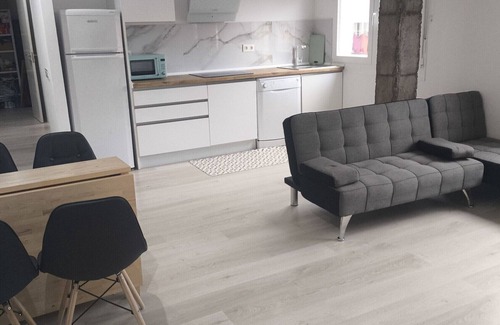 Candas Apartment | 905A Centrico playa y moderno 3 dormitorios