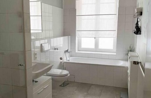 Uhlenhorst Apartment | 90sqm/Unique near the Alster