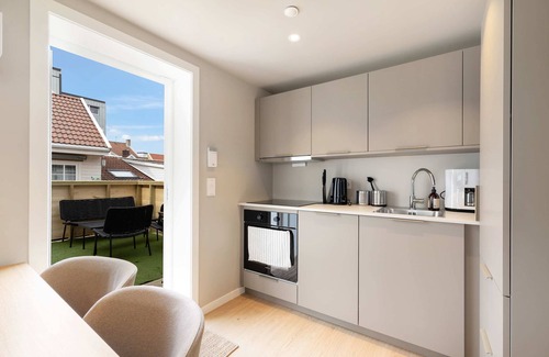 Kristiansand House | 92m to Kvadraturen l Renovated 2025 l 24l7 checkin