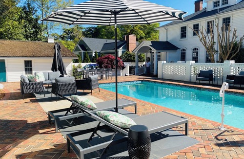 Old Town Villa | 95 Palemetto Road - direct at the US OPEN Course Nr 2