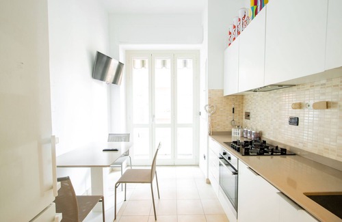 Santa Rita Apartment | [958 Flat]-appartamento di Charme