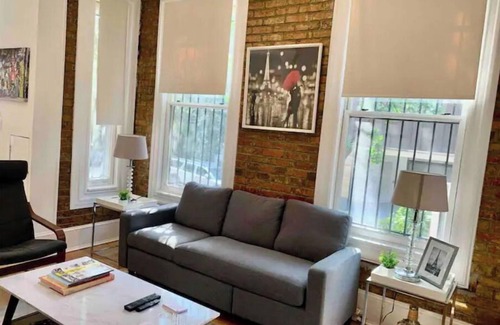 Reed-Cooke House | 98-Walk Score in the ❤️ of Beautiful Adams Morgan
